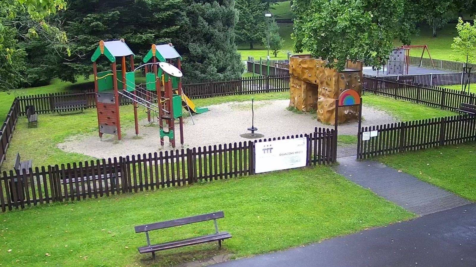 Kamerový bod - Smetanovy sady