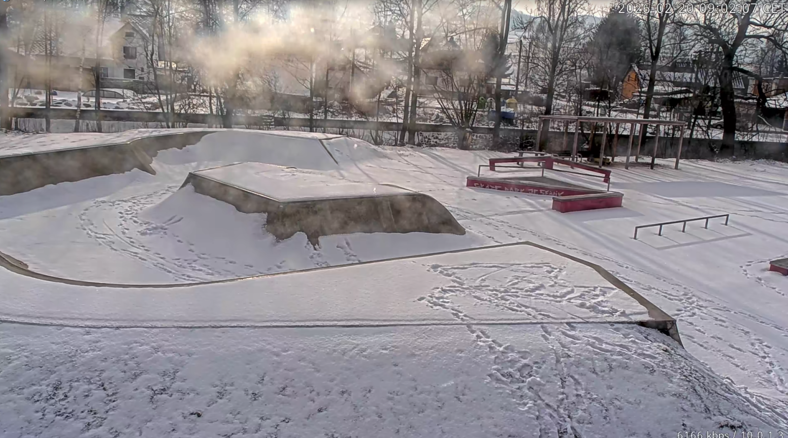 Kamerový bod č. 18 - Šumperská