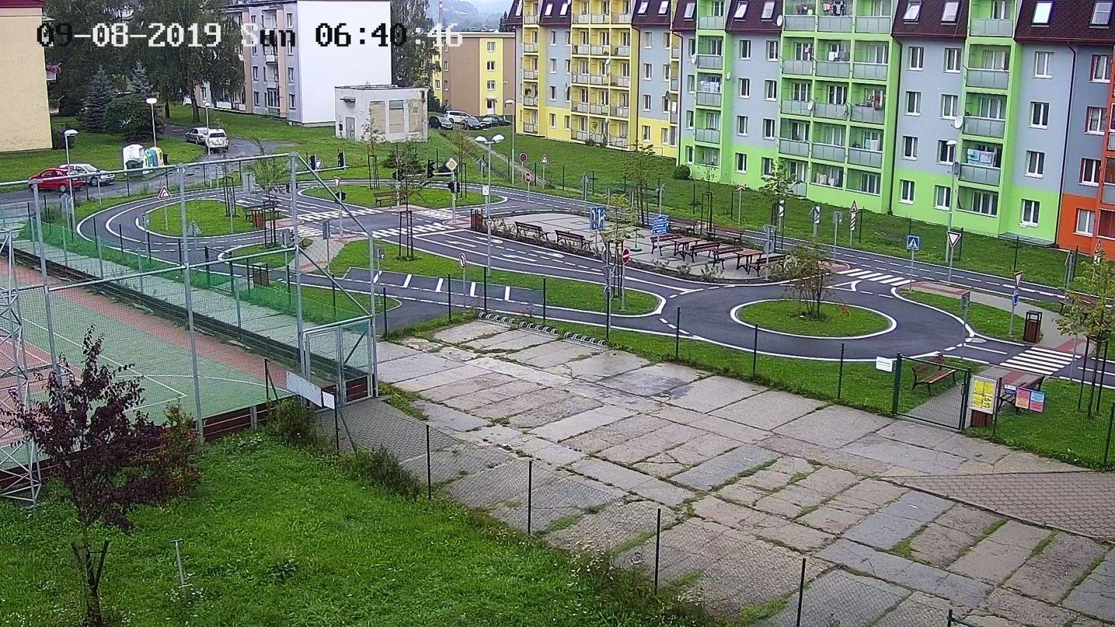 Kamerový bod - B. Němcové