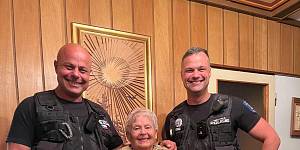 Strážníci Městské policie Jeseník vyjížděli na pomoc seniorce