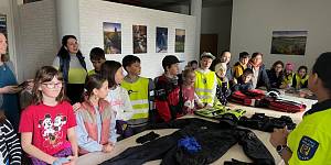 DRUŽINA ZŠ BOŽENY NĚMCOVÉ